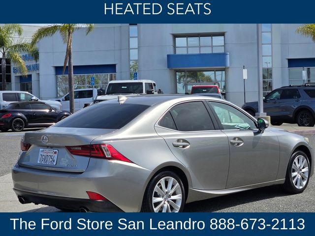 Used 2015 Lexus IS 250 image 8