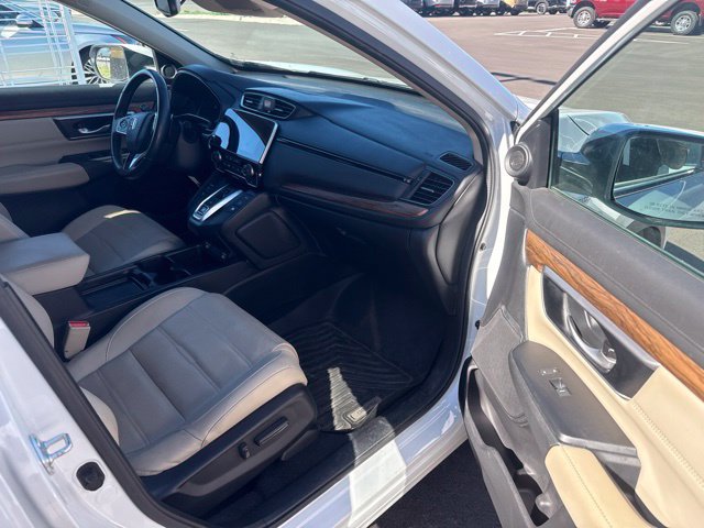 Used 2022 Honda CR-V EX-L image 19