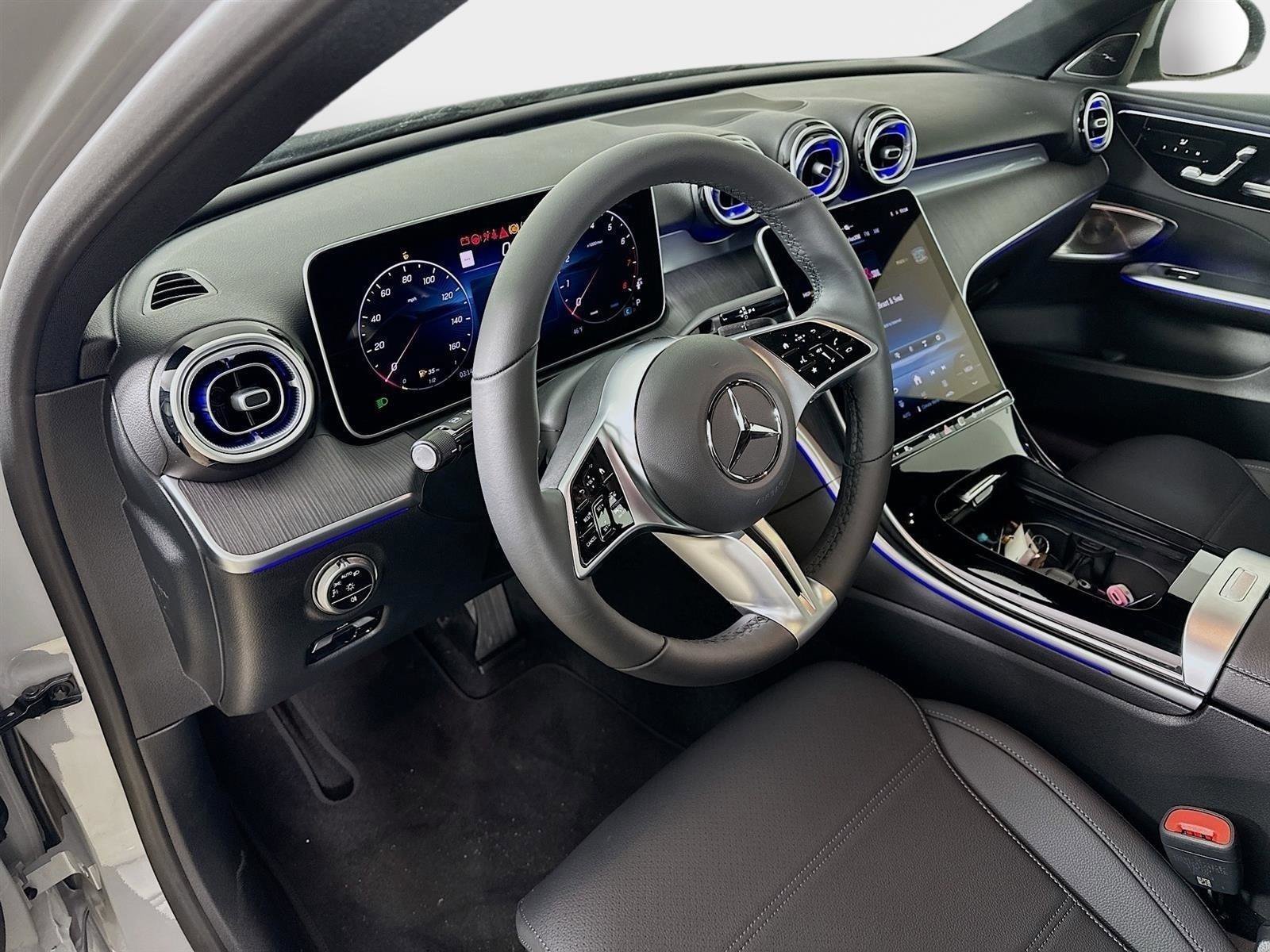 Certified 2026 Mercedes-Benz C 300 4MATIC Sedan image 9