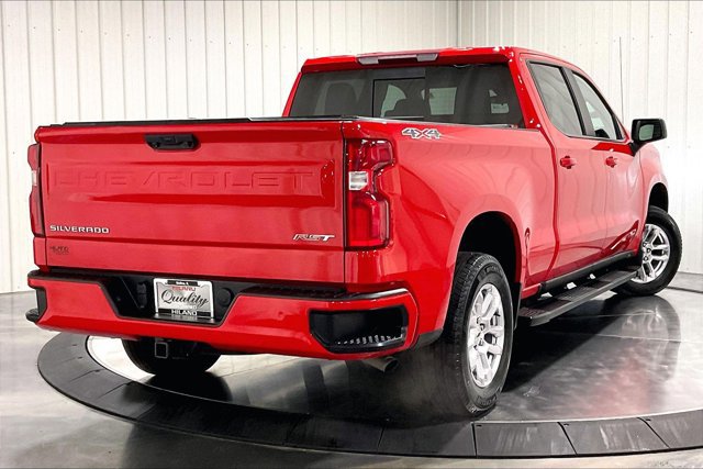 Used 2023 Chevrolet Silverado 1500 RST w/ Convenience Package II AWD/4WD image 13