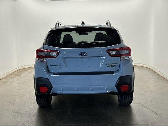 Certified 2021 Subaru Crosstrek 2.5i Sport w/ Moonroof Package image 4