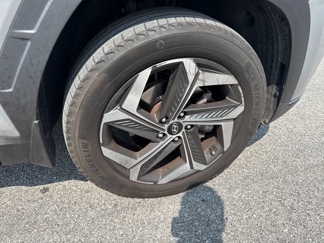 Used 2022 Hyundai Tucson SEL w/ Convenience Package AWD/4WD image 9