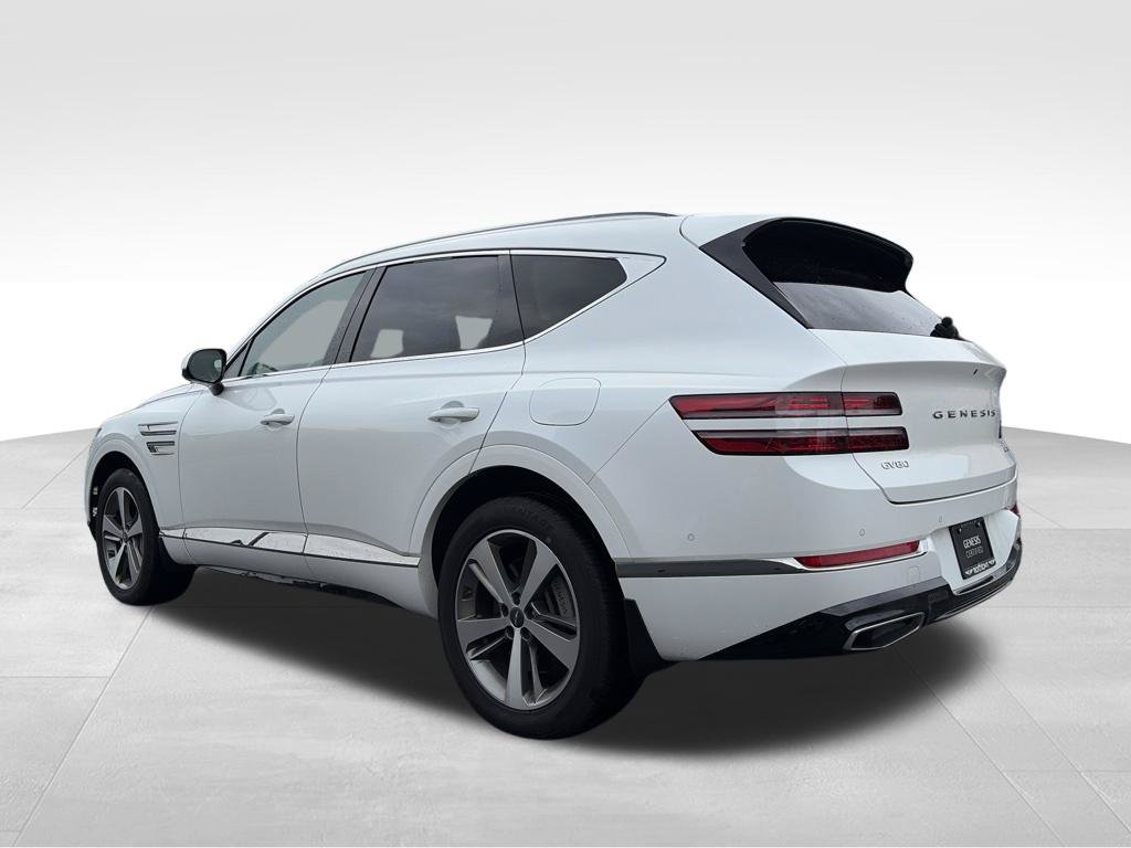 Certified 2024 Genesis GV80 3.5T Advanced w/ Advanced Package AWD/4WD image 15