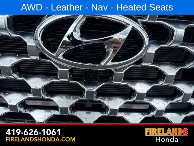 Used 2023 Hyundai Santa Fe SEL w/ Premium Package AWD/4WD image 9
