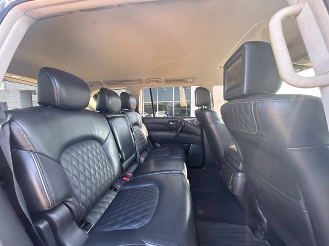 Used 2019 INFINITI QX80 Luxe w/ Proactive Package RWD image 22
