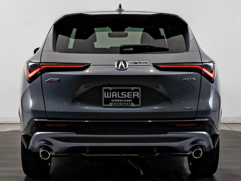 New 2026 Acura ADX A-Spec image 7