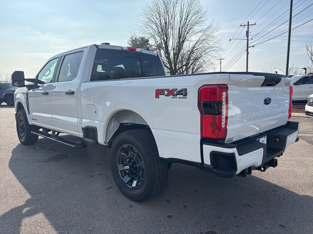 New 2025 Ford F250 XL w/ STX Appearance Package image 7