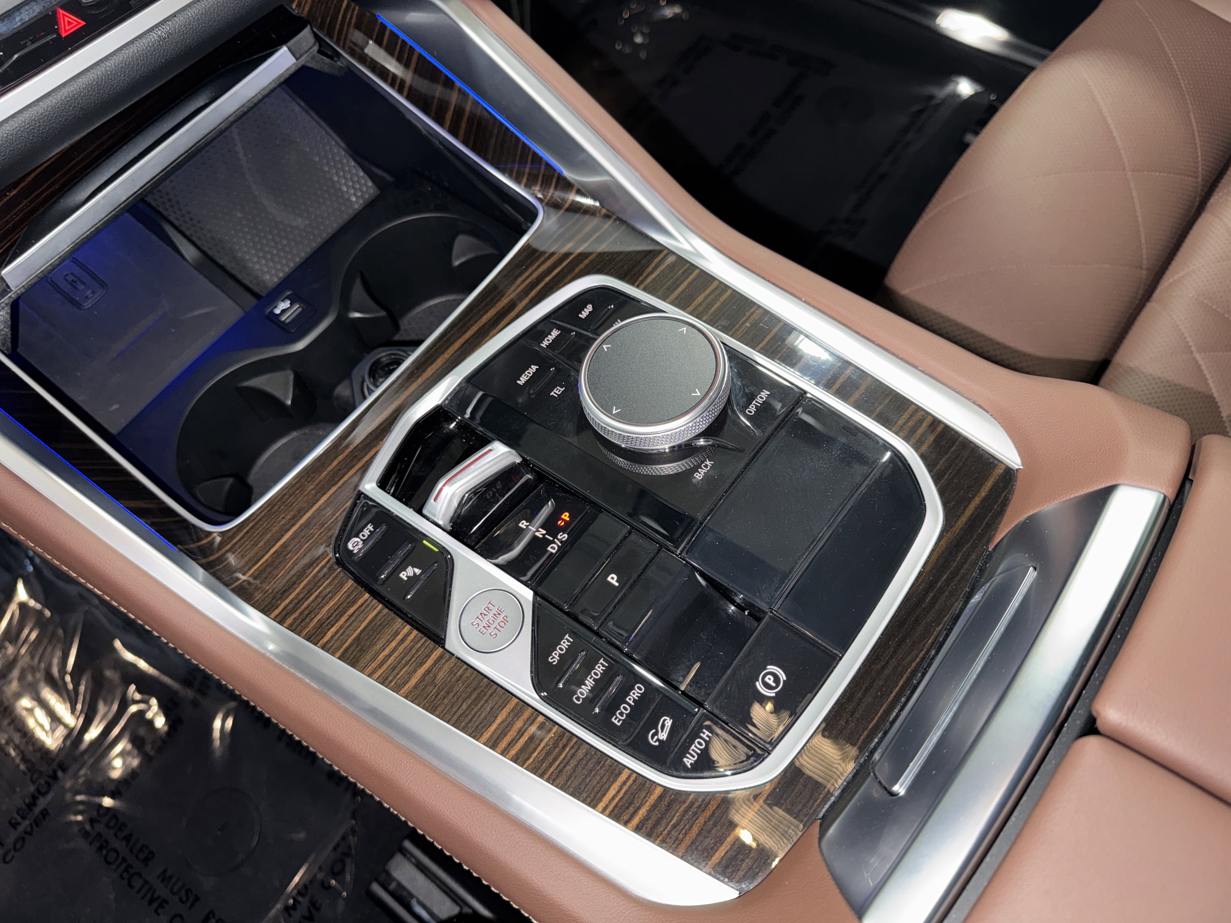 Used 2026 BMW X6 xDrive40i image 28