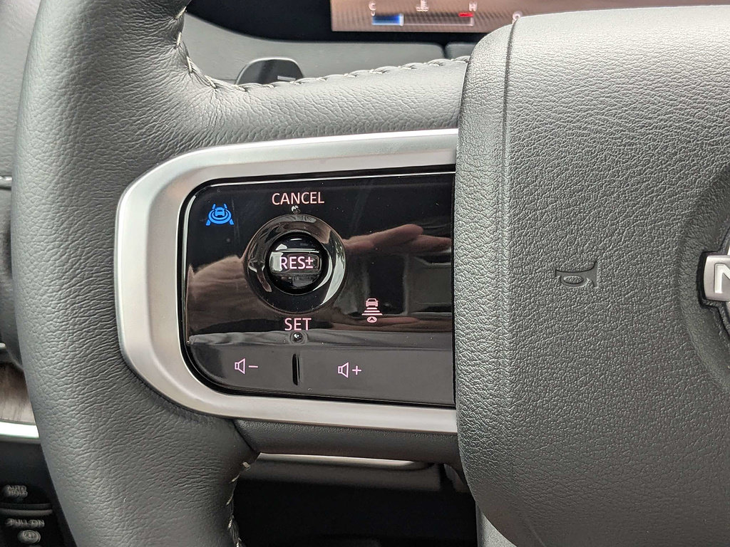 New 2026 Nissan Armada SL w/ Captain's Chari Seat Package RWD image 29