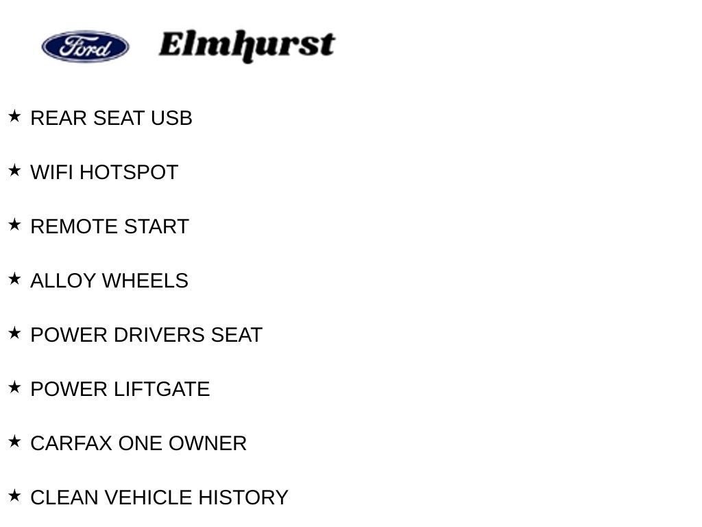 Certified 2024 Ford Escape ST-Line w/ Tech Pack #1 AWD/4WD image 11