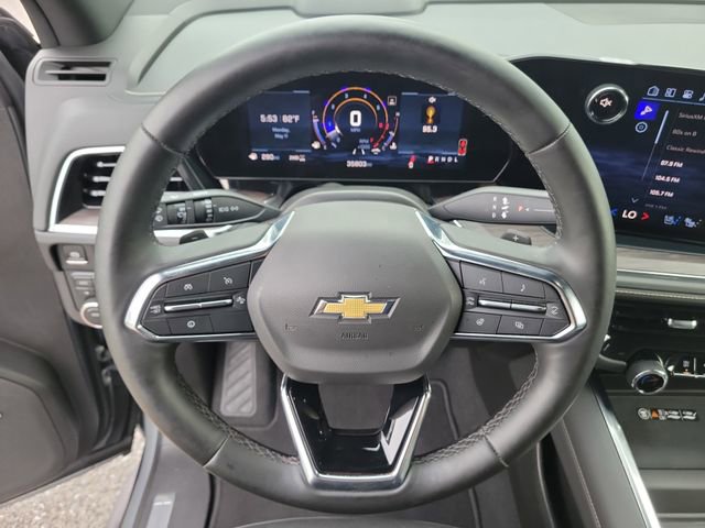 Certified 2025 Chevrolet Suburban Premier AWD/4WD image 29