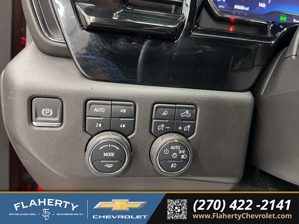 Used 2024 Chevrolet Silverado 1500 ZR2 w/ ZR2 Bison Edition AWD/4WD image 25