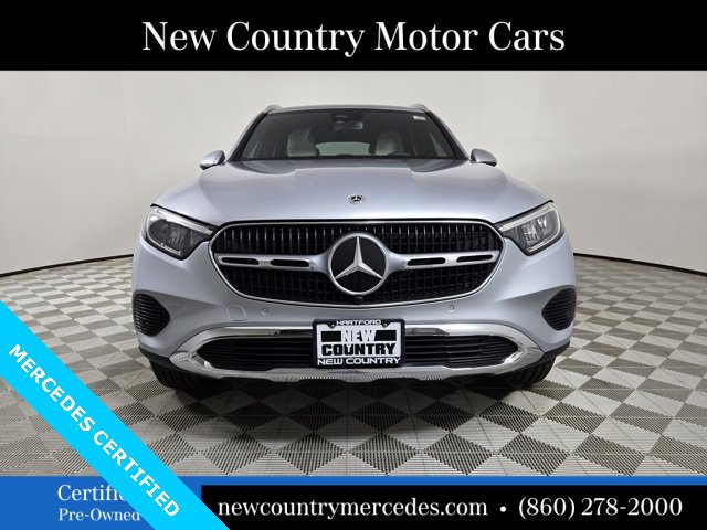 Certified 2023 Mercedes-Benz GLC 300 4MATIC image 8