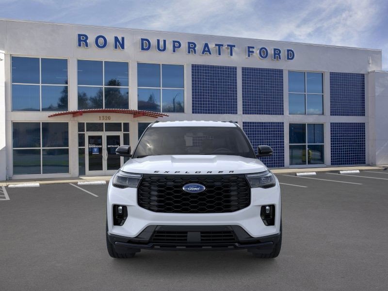New 2026 Ford Explorer ST-Line w/ ST-Line Street Pack image 7