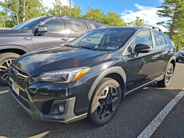 Used 2019 Subaru Crosstrek 2.0i Limited w/ Moonroof Package w/Navigation AWD/4WD image 2