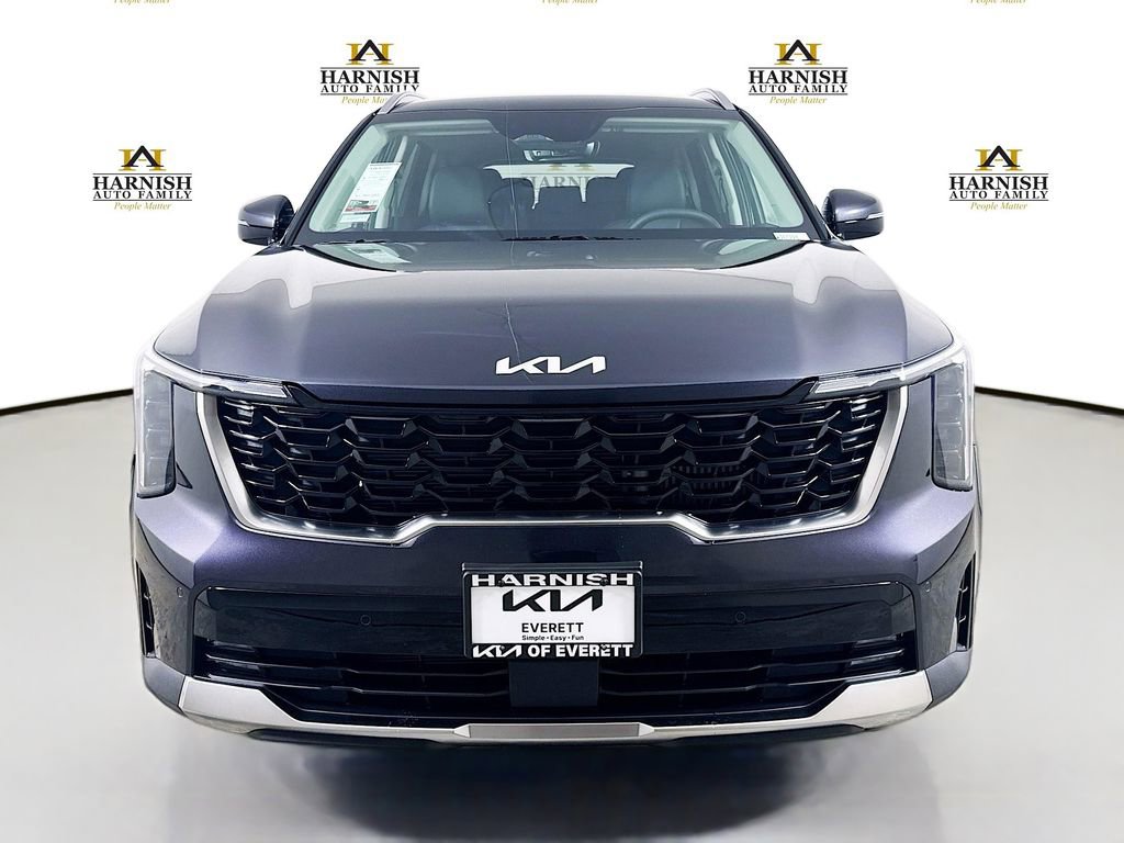 New 2026 Kia Sorento EX video 2