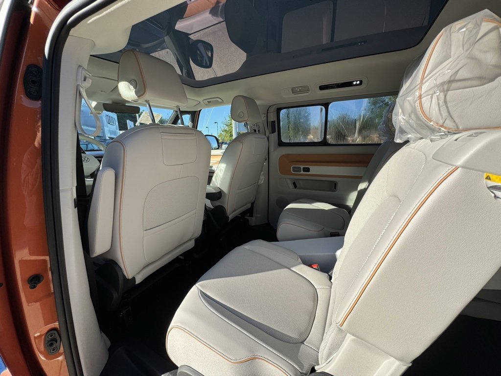 New 2025 Volkswagen ID. Buzz 1st Edition image 24