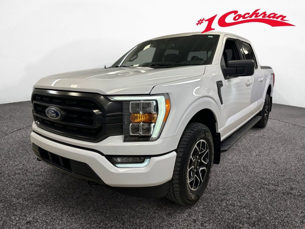 Used 2021 Ford F150 XLT w/ Equipment Group 302A High image 35