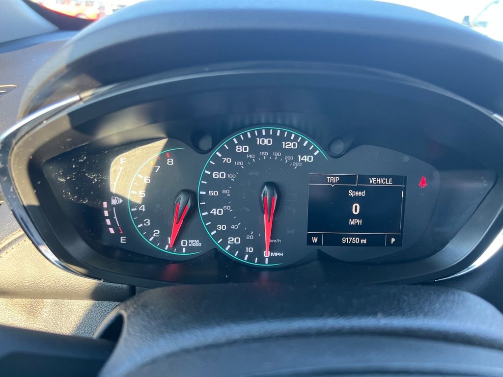 Used 2018 Chevrolet Trax LT w/ LT Convenience Package image 14