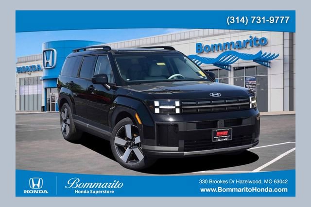 Used 2025 Hyundai Santa Fe Limited FWD image 1