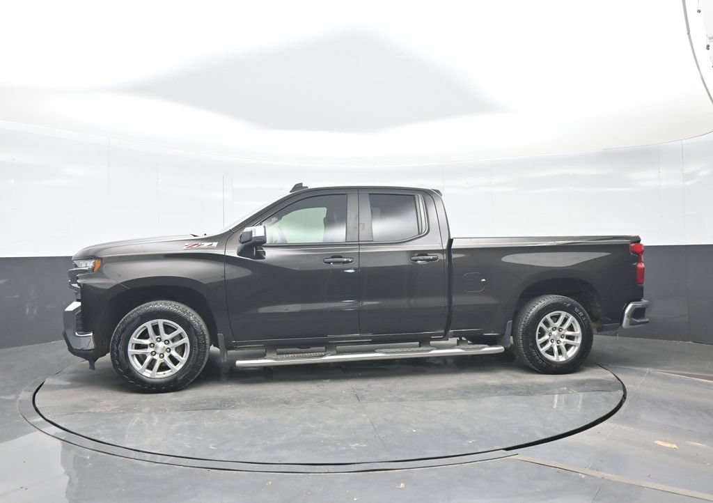 Used 2019 Chevrolet Silverado 1500 LT w/ All-Star Edition AWD/4WD image 3