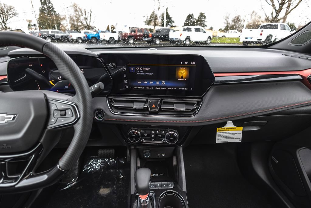 New 2026 Chevrolet TrailBlazer RS image 31