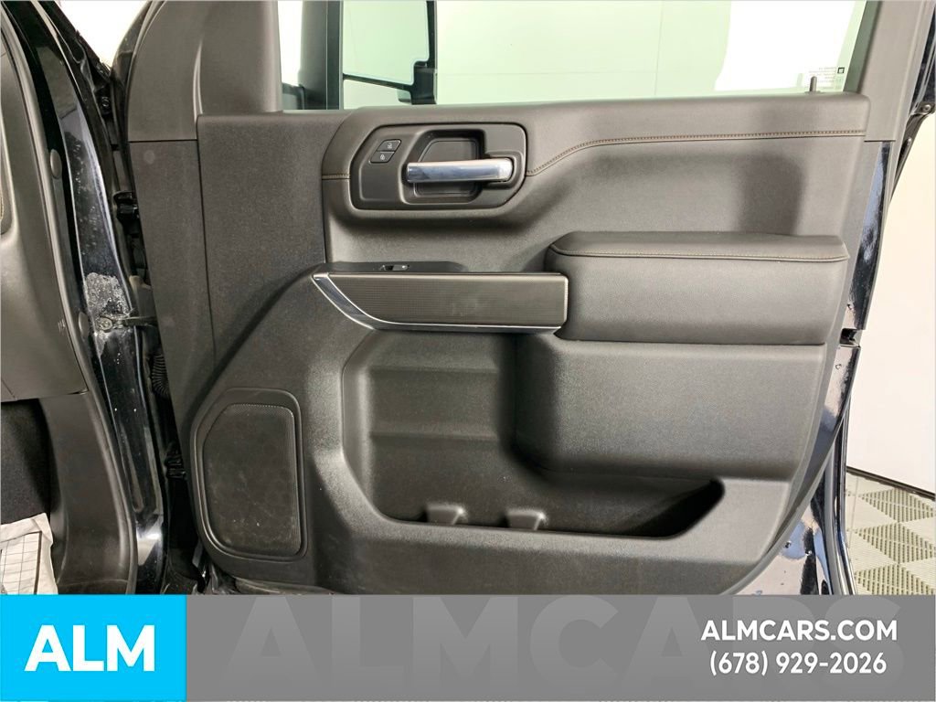 Used 2023 GMC Sierra 2500 AT4 w/ Gooseneck/5TH Wheel Package image 34