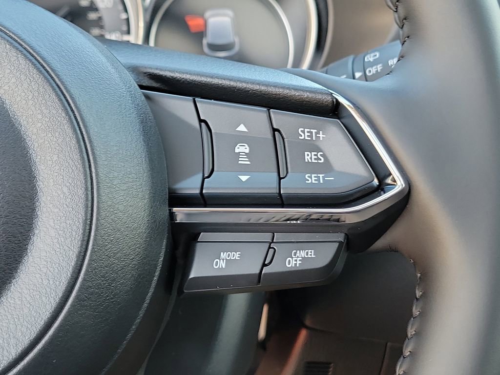 New 2025 MAZDA CX-5 AWD 2.5 S w/ Preferred Package image 27