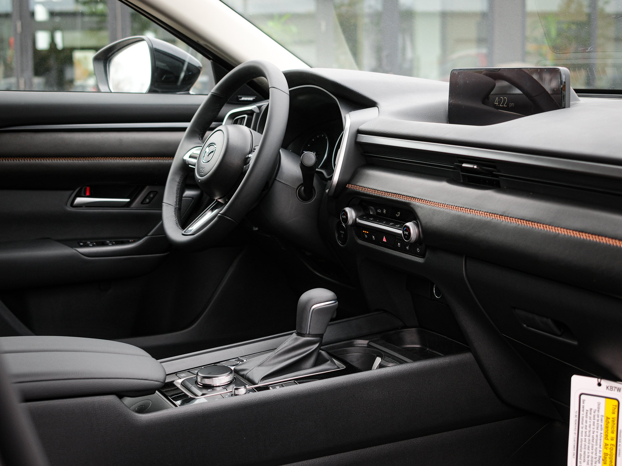 New 2026 MAZDA CX-50 AWD 2.5 Hybrid w/ Premium Pkg image 35
