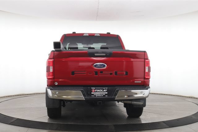 Used 2021 Ford F150 XLT w/ Equipment Group 301A Mid AWD/4WD image 11