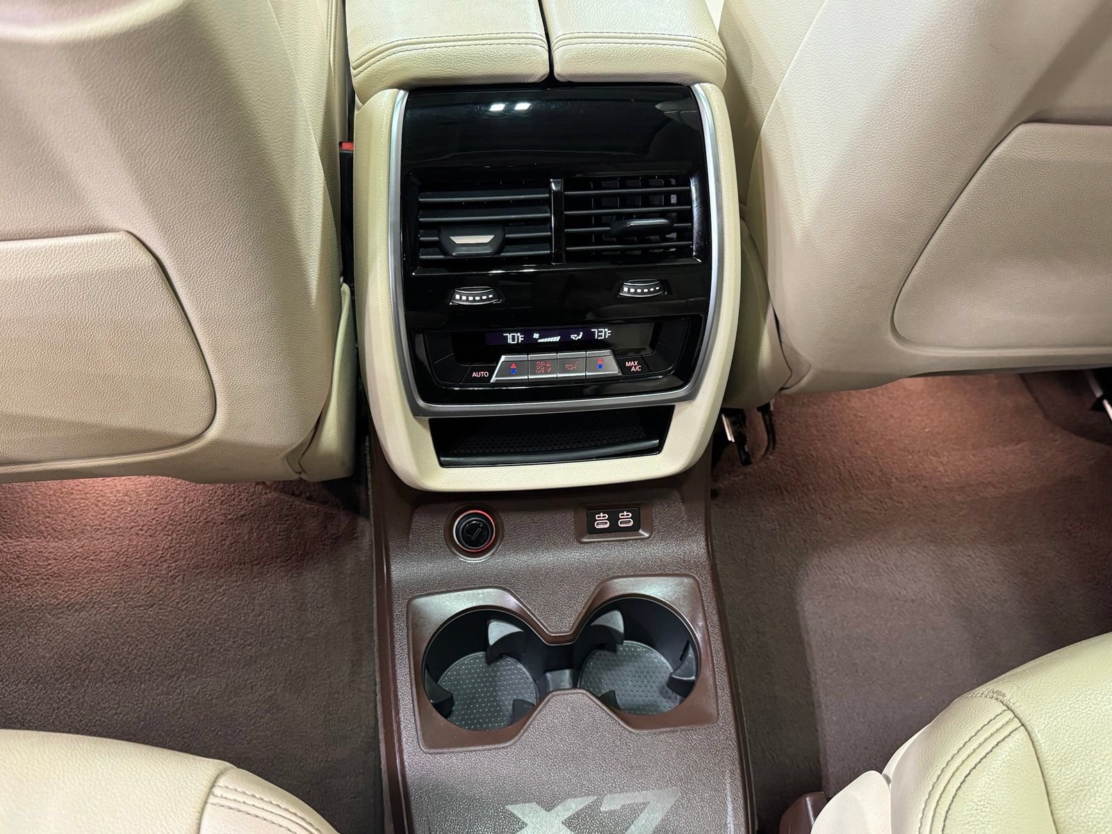 Used 2019 BMW X7 xDrive50i w/ Dynamic Handling Package AWD/4WD image 42