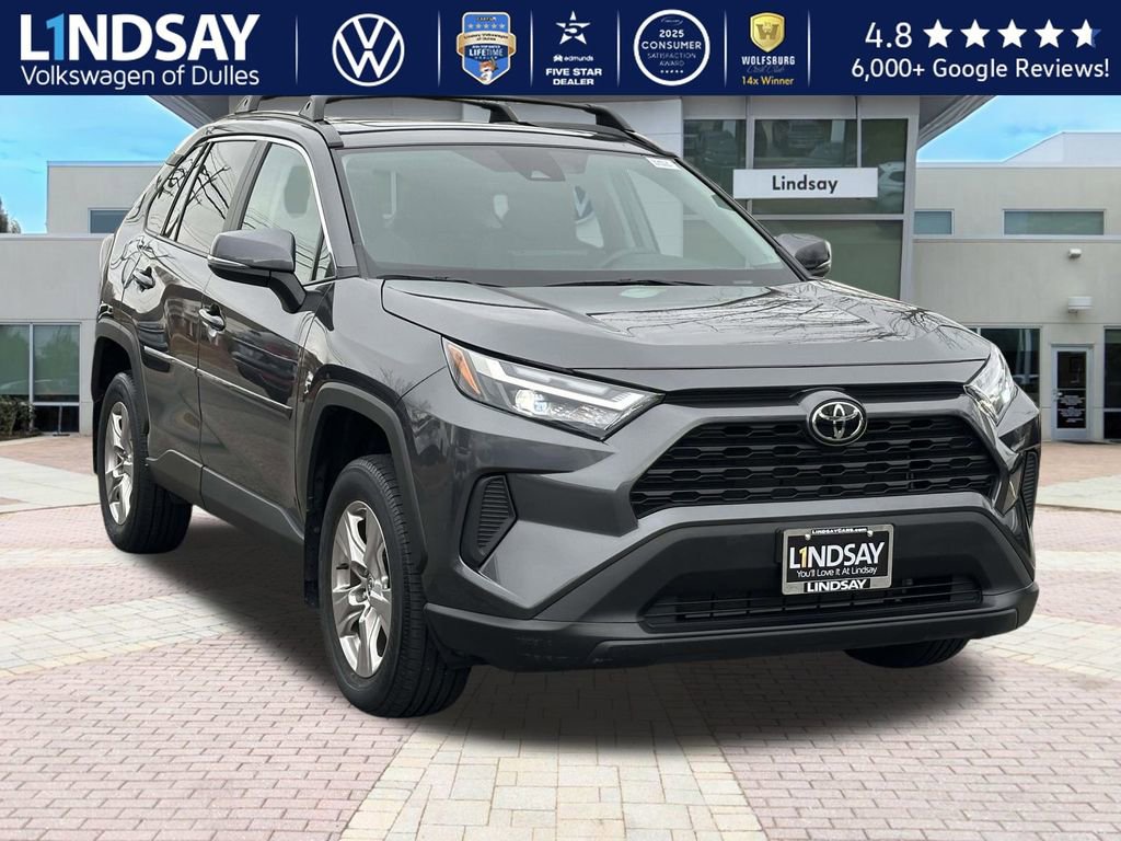Used 2023 Toyota RAV4 XLE