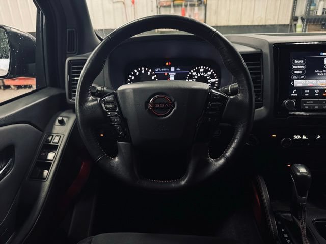Used 2023 Nissan Frontier PRO-4X w/ Technology Package AWD/4WD image 23