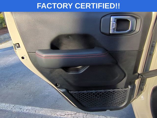 Certified 2020 Jeep Gladiator Rubicon image 30