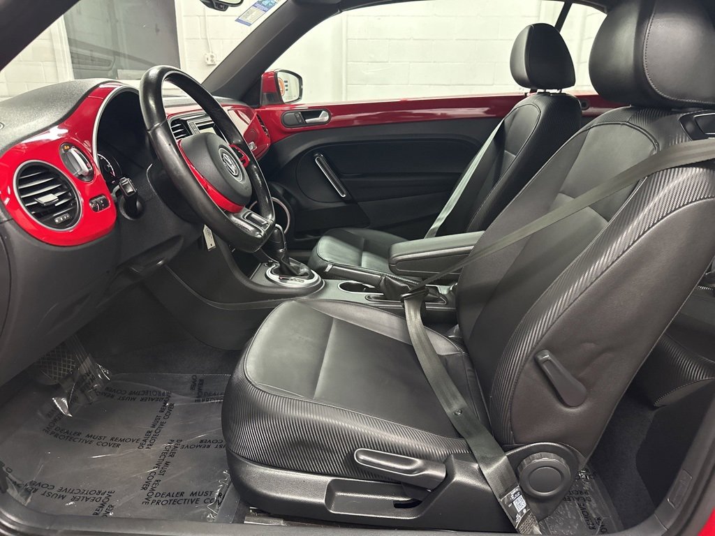 Used 2016 Volkswagen Beetle 1.8T S image 23