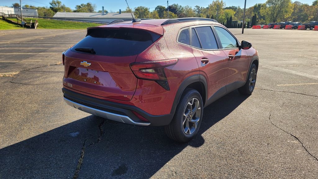 New 2026 Chevrolet Trax LT image 12