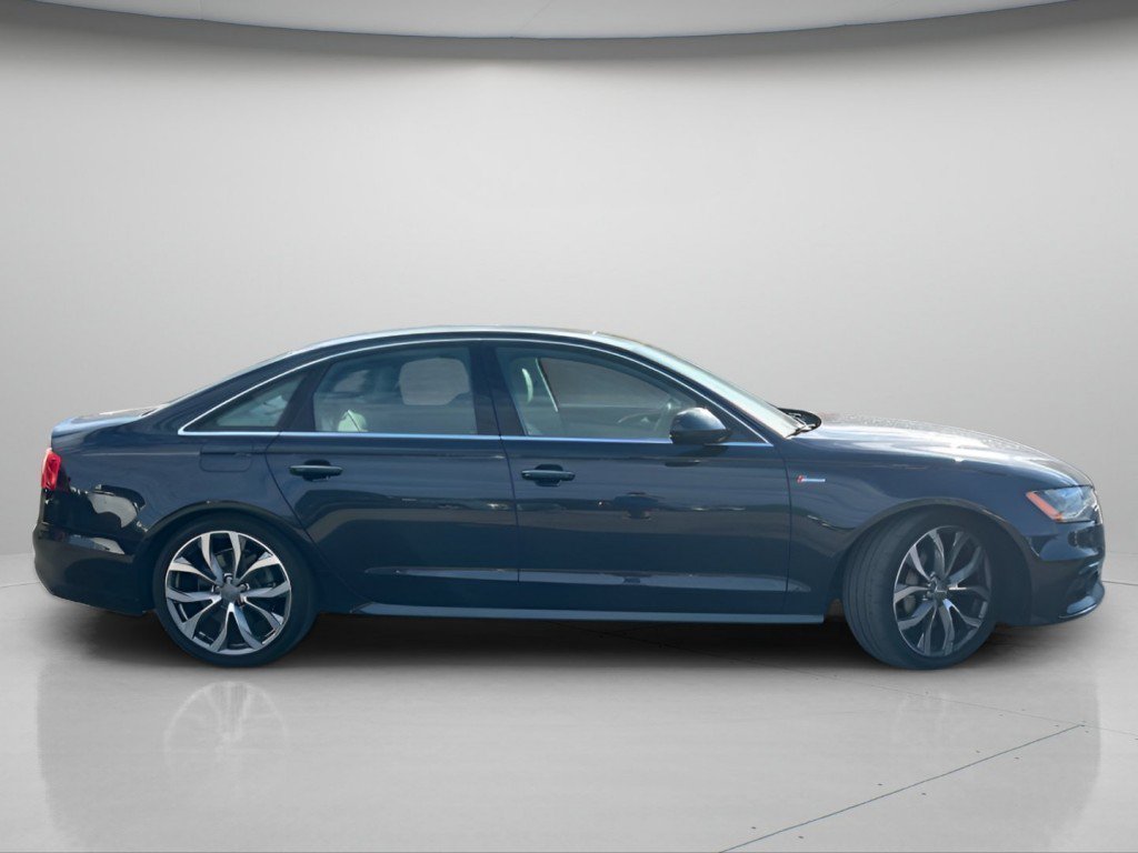 Used 2015 Audi A6 3.0T Prestige AWD/4WD image 4