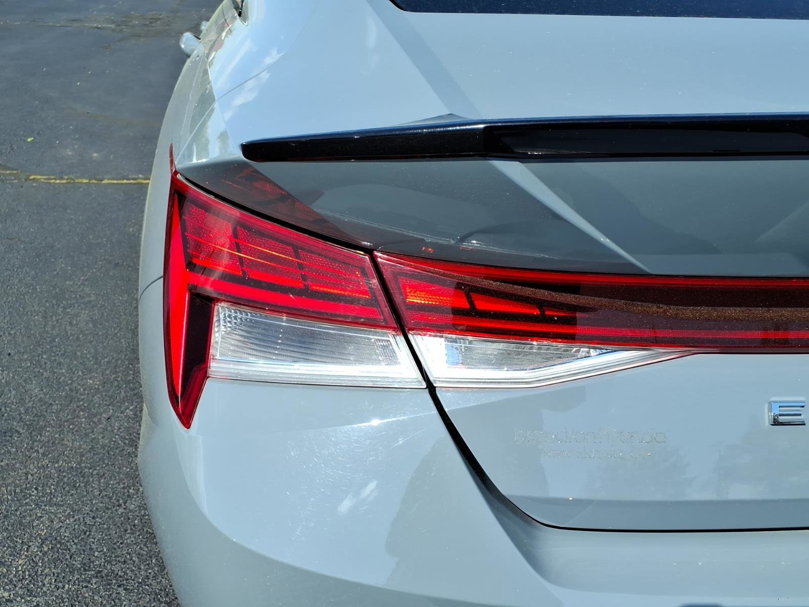 Used 2023 Hyundai Elantra N Line FWD image 14