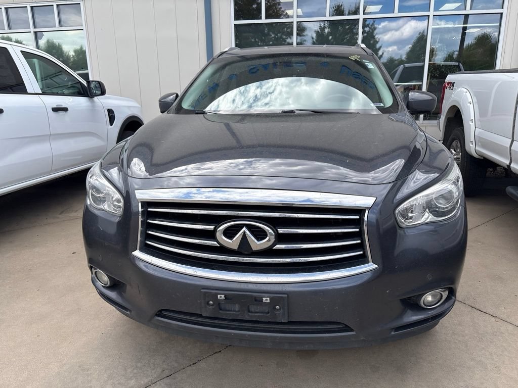 Used 2013 INFINITI JX35 AWD w/ Premium Pkg video 2