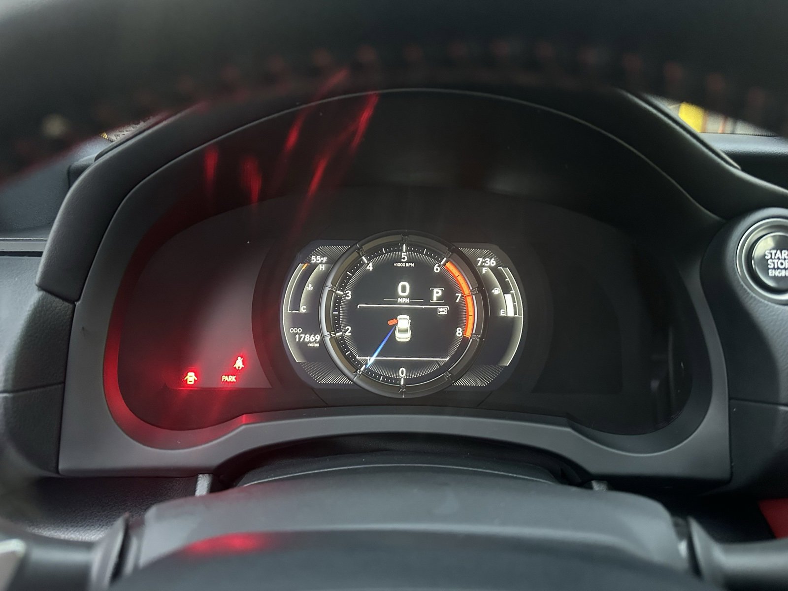 Used 2023 Lexus RC 300 F Sport image 6