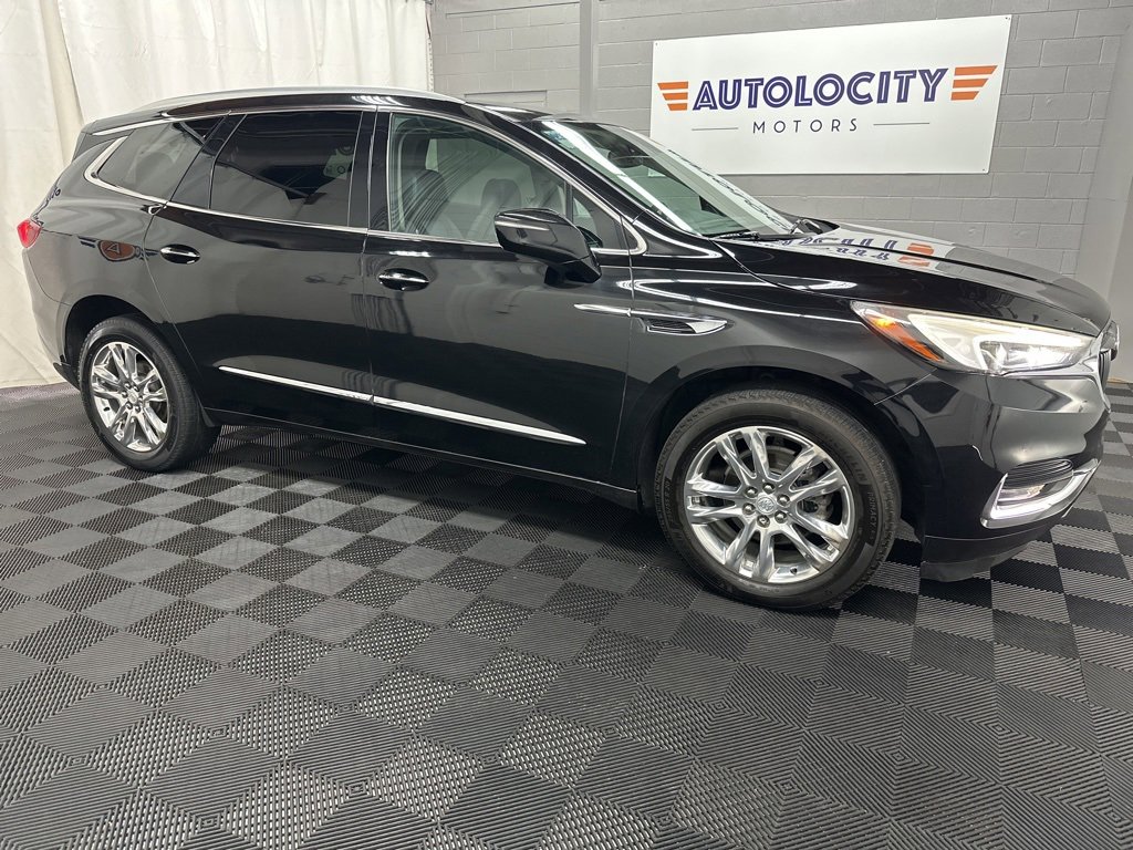 Used 2021 Buick Enclave Essence w/ LPO, Floor Liner Package image 3