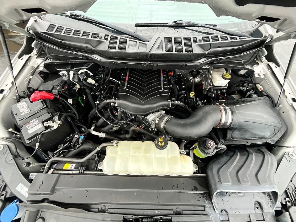 Used 2023 Ford F150 XLT w/ Equipment Group 302A High image 3