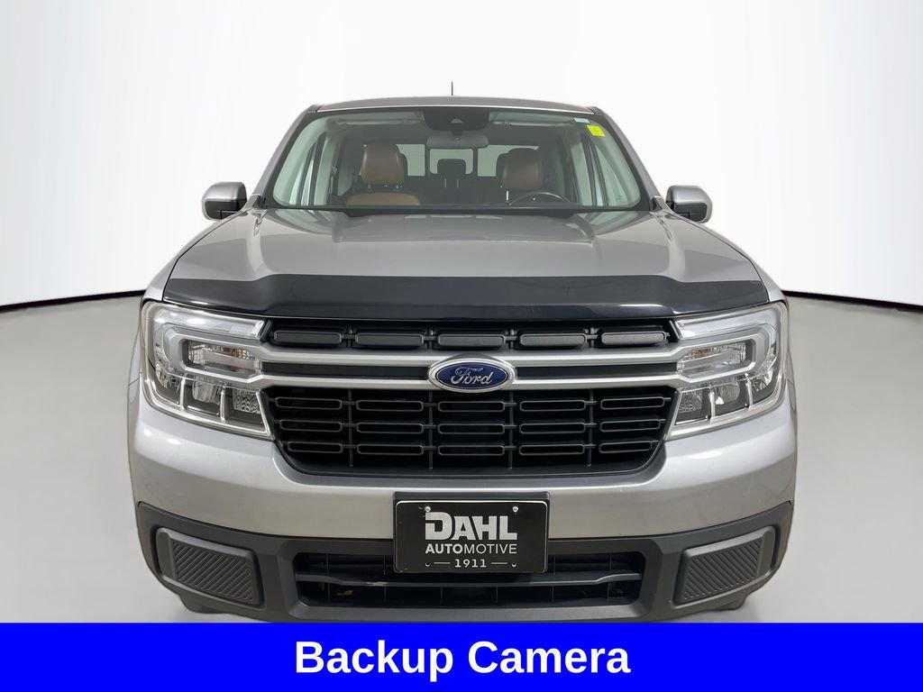 Used 2022 Ford Maverick Lariat image 2