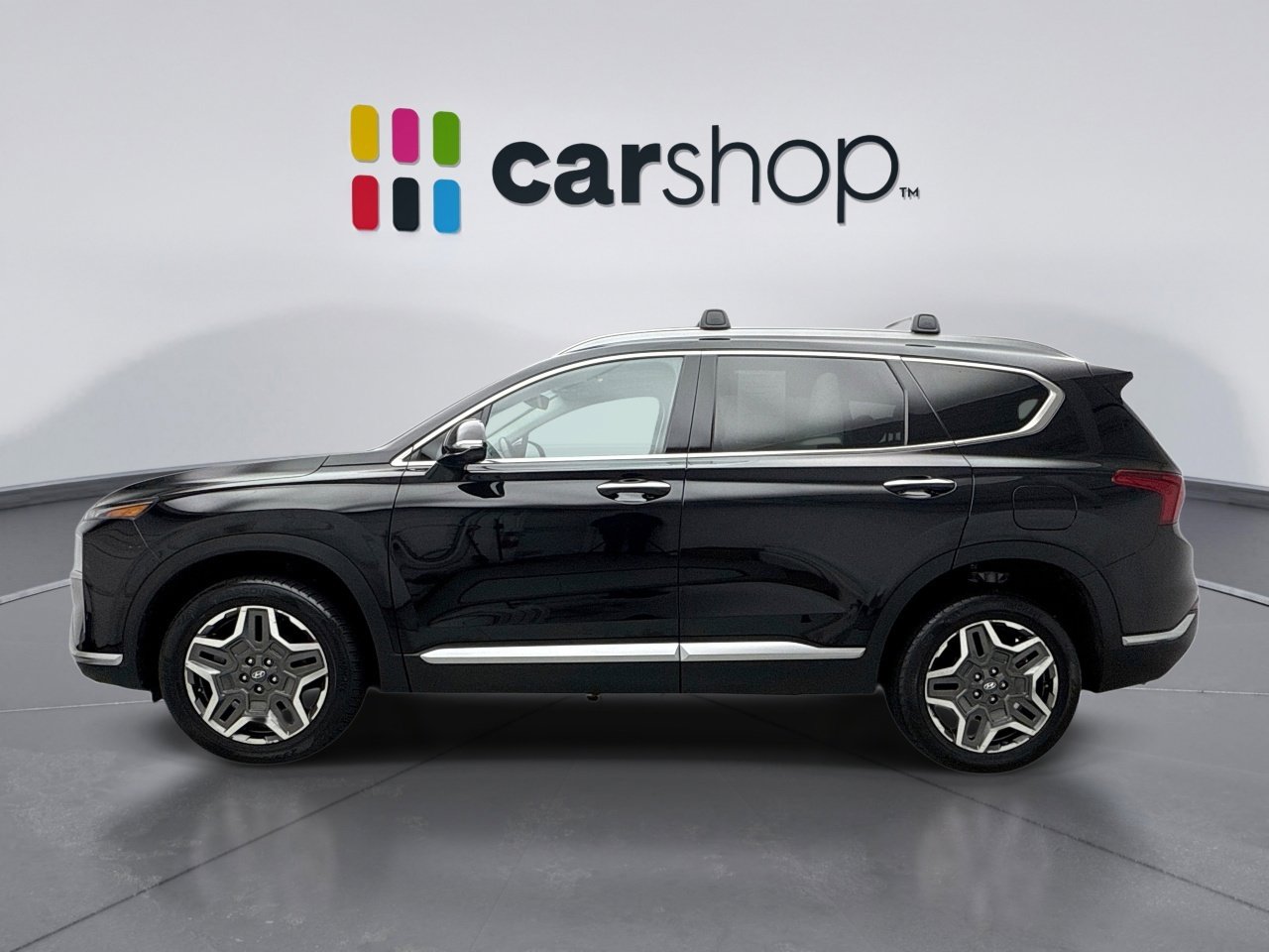 Used 2022 Hyundai Santa Fe Limited image 2