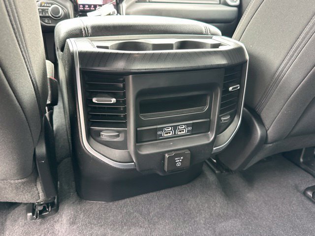 Used 2025 RAM 1500 Big Horn AWD/4WD image 30