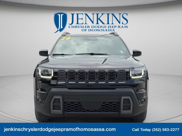 New 2026 Jeep Cherokee Laredo AWD/4WD image 12