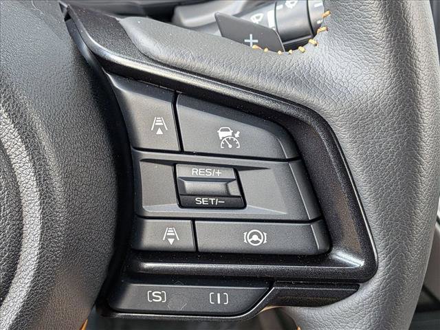 Certified 2025 Subaru Crosstrek 2.5i Wilderness w/ Crosstrek Mirror Package image 15