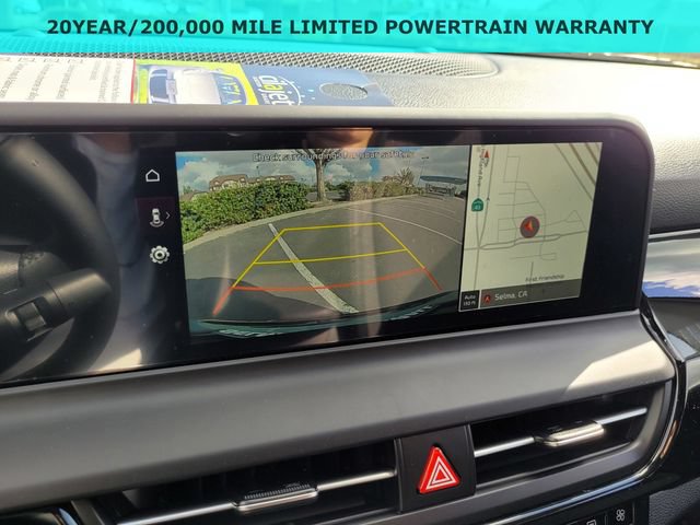 New 2026 Kia Seltos S FWD image 9