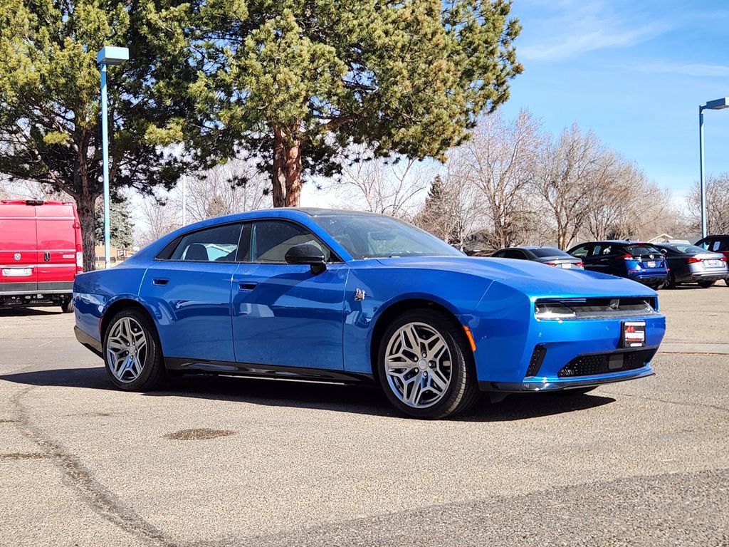 New 2026 Dodge Charger Daytona Scat Pack