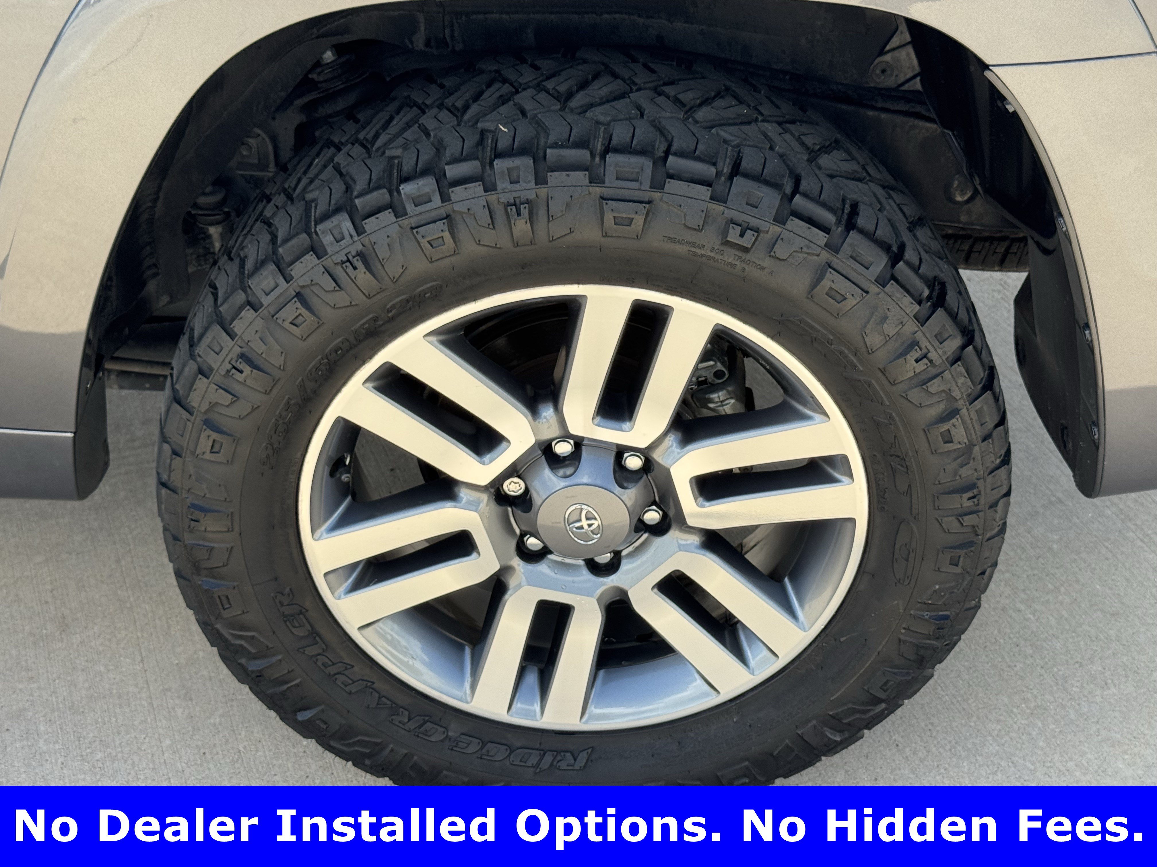 Used 2023 Toyota 4Runner TRD Sport AWD/4WD image 10
